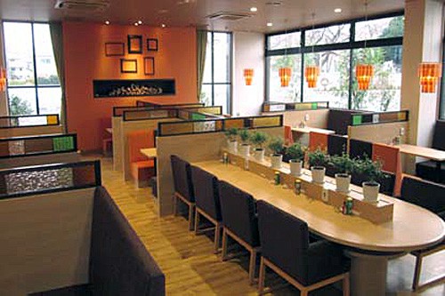 店内イメージ