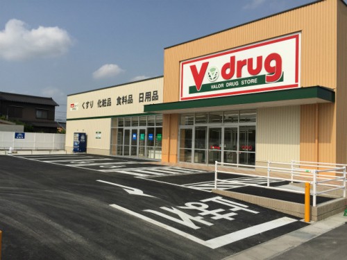 V・drug西春店