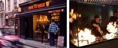 WOK TO WALK