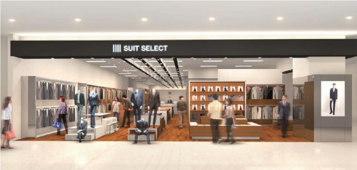 SUIT SELECT_NAHA MAIN PLACE