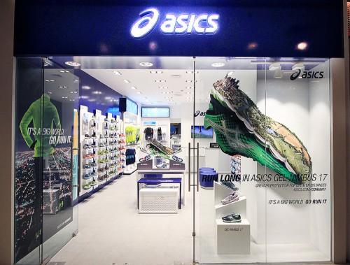 ASICS Grand Indonesia