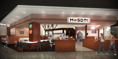 MOSDOイオンモール広島府中店