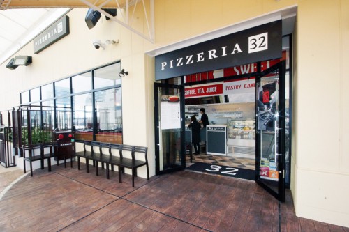 PIZZERIA 32