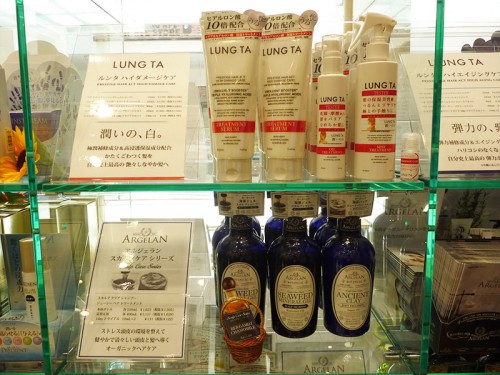 POPで商品を解説