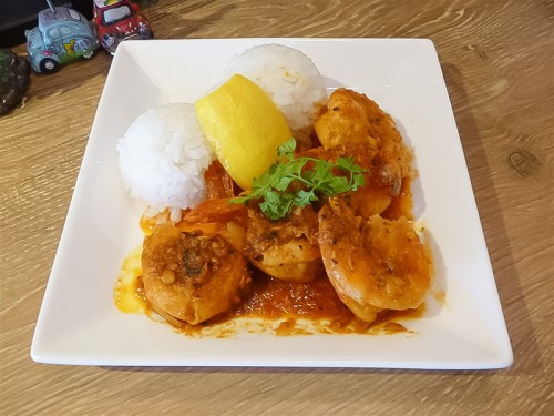 ホット＆スパイシー