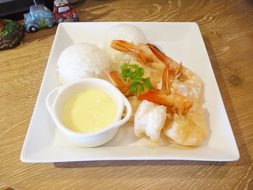 レモンバター