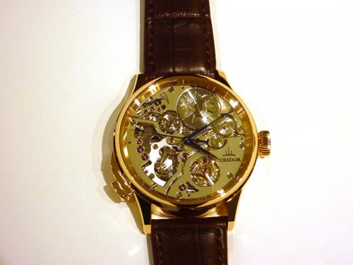 3300万円のクレドール