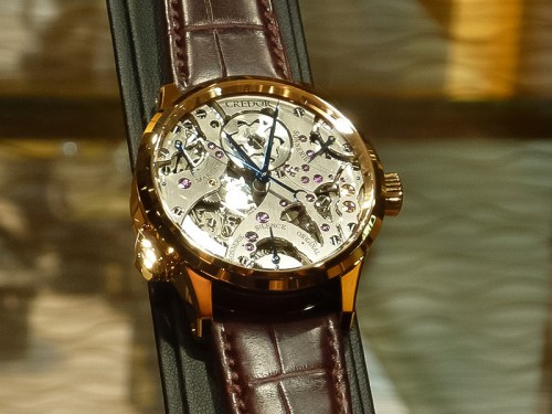 1500万円のクレドール