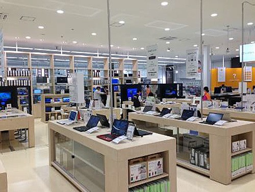 店内イメージ