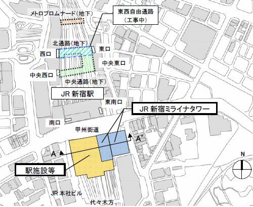 位置図