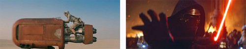 スター・ウォーズ／フォースの覚醒
