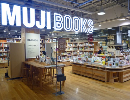 MUJI BOOKS