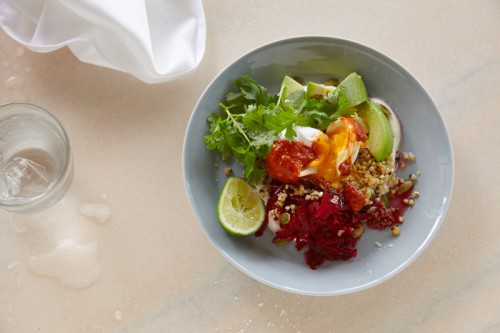 Buckwheat bowl