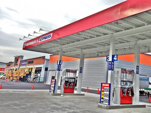 オートバックスエクスプレス・野田梅郷店