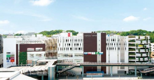 東急プラザ戸塚