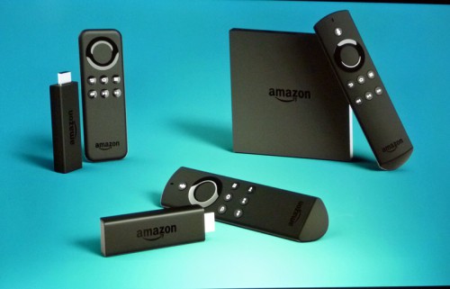 Amazon Fire TV、Fire TV Stick