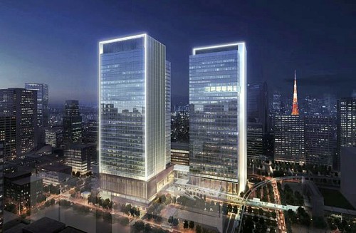 （仮称）TGMM芝浦プロジェクト