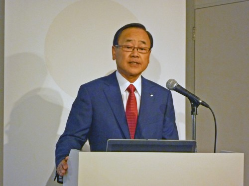 田邉社長