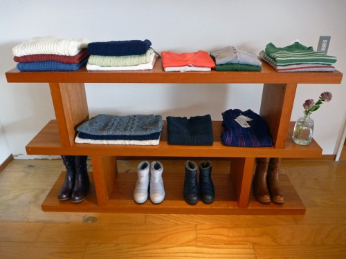 レディースウェア