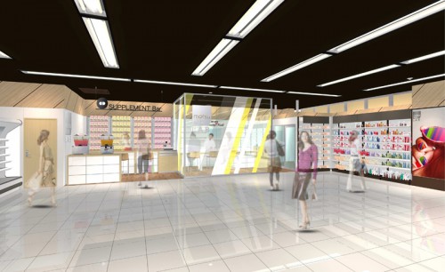 店内イメージ