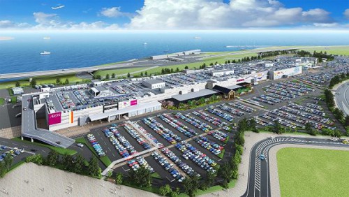 イオンモール常滑