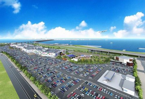 イオンモール常滑