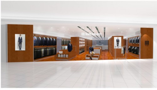 SUIT SELECT_SAPPORO PASEO