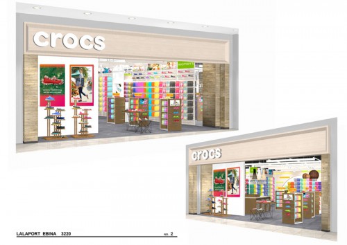 crocsららぽーと海老名店