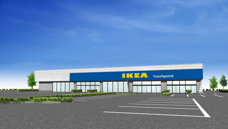 イケア 熊本市に新業態 Ikea Touchpoint 熊本 をオープン 流通ニュース