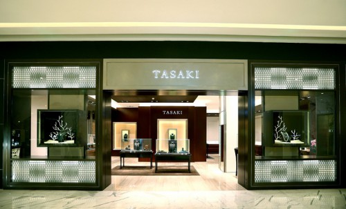 TASAKI Beijing in88 Wangfujing Yintai Flagship Store