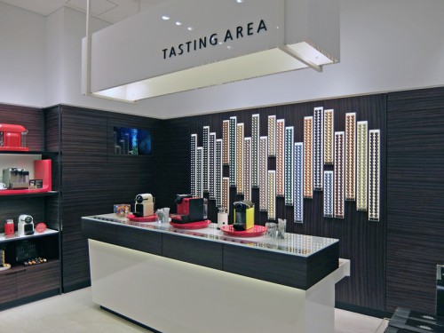 TASTING AREA