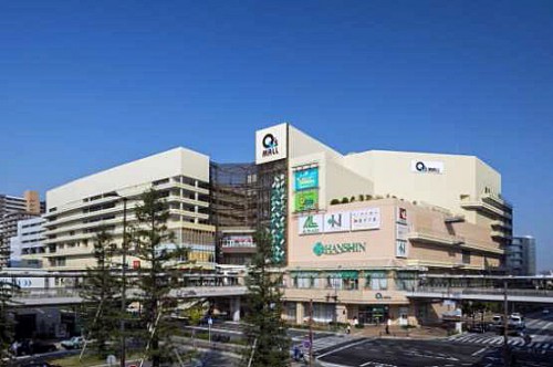 あまがさきキューズモール