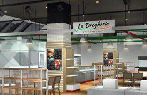 La DROGHERIA Italian Food