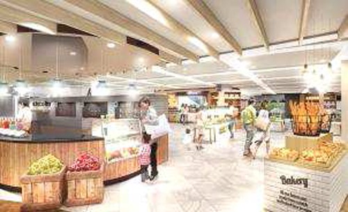 マルシェダイニング