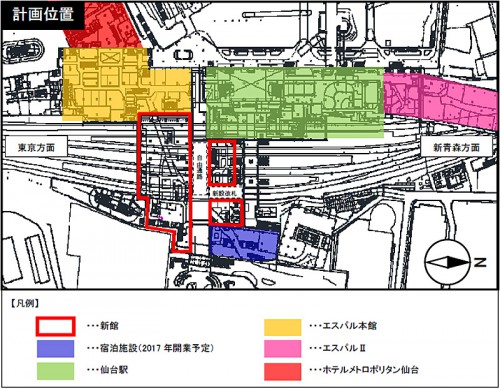 計画地