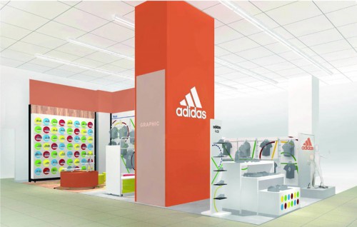 adidas KIDS STORE