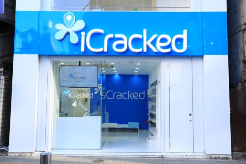 iCracked 渋谷店