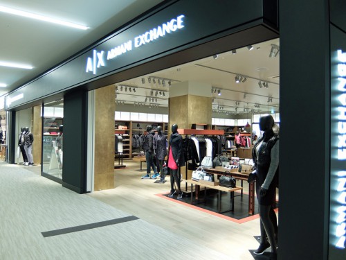 ARMANI EXCHANGE