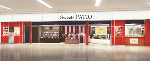 Sweets PATIO