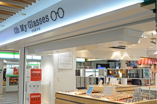 Oh My Glasses TOKYO 浜松町店