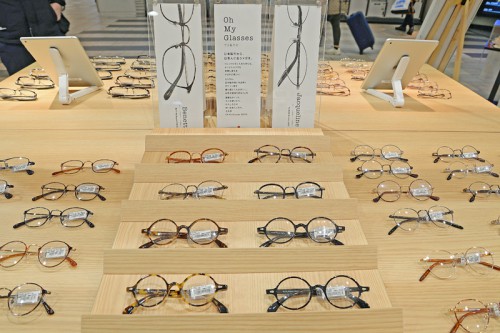 Oh My Glasses TOKYO 浜松町店