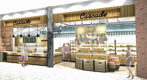 CASCADEの店舗イメージ