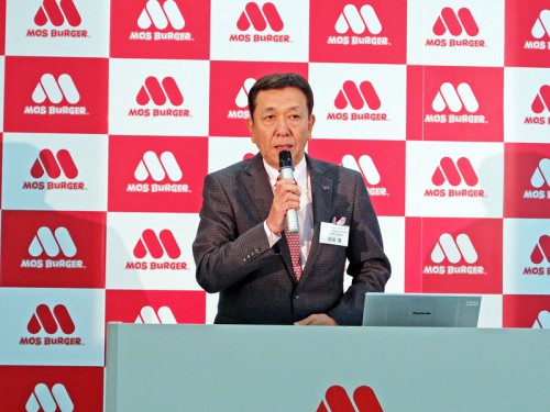 櫻田社長