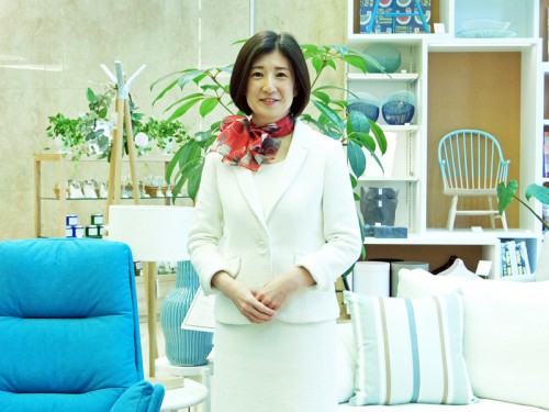 大塚久美子社長