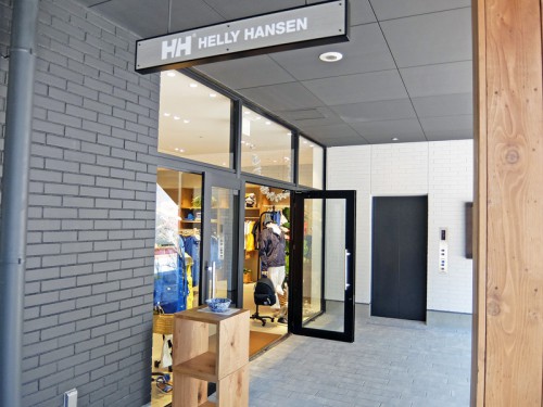 HELLY HANSEN MARINE＆WALK YOKOHAMA