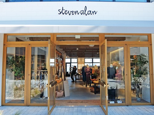 STEVEN ALAN YOKOHAMA