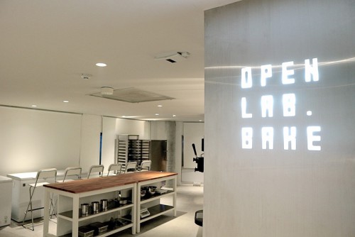 OPEN LAB