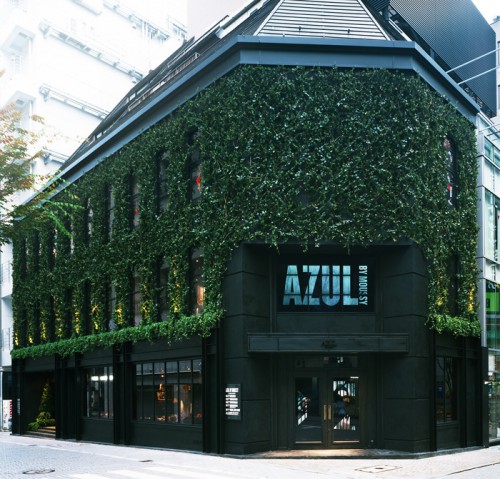 AZUL by moussy新宿店