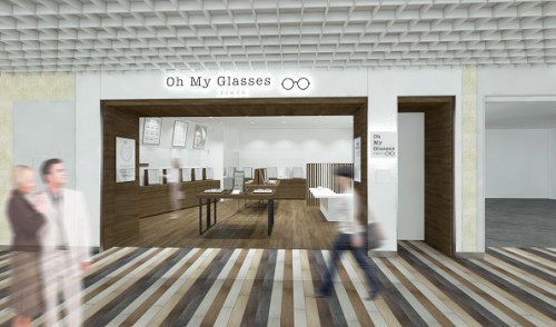 Oh My Glasses TOKYO 川崎アゼリア店