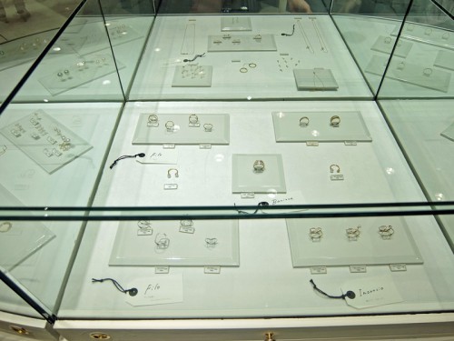 地下1階・quarant'ottoの商品